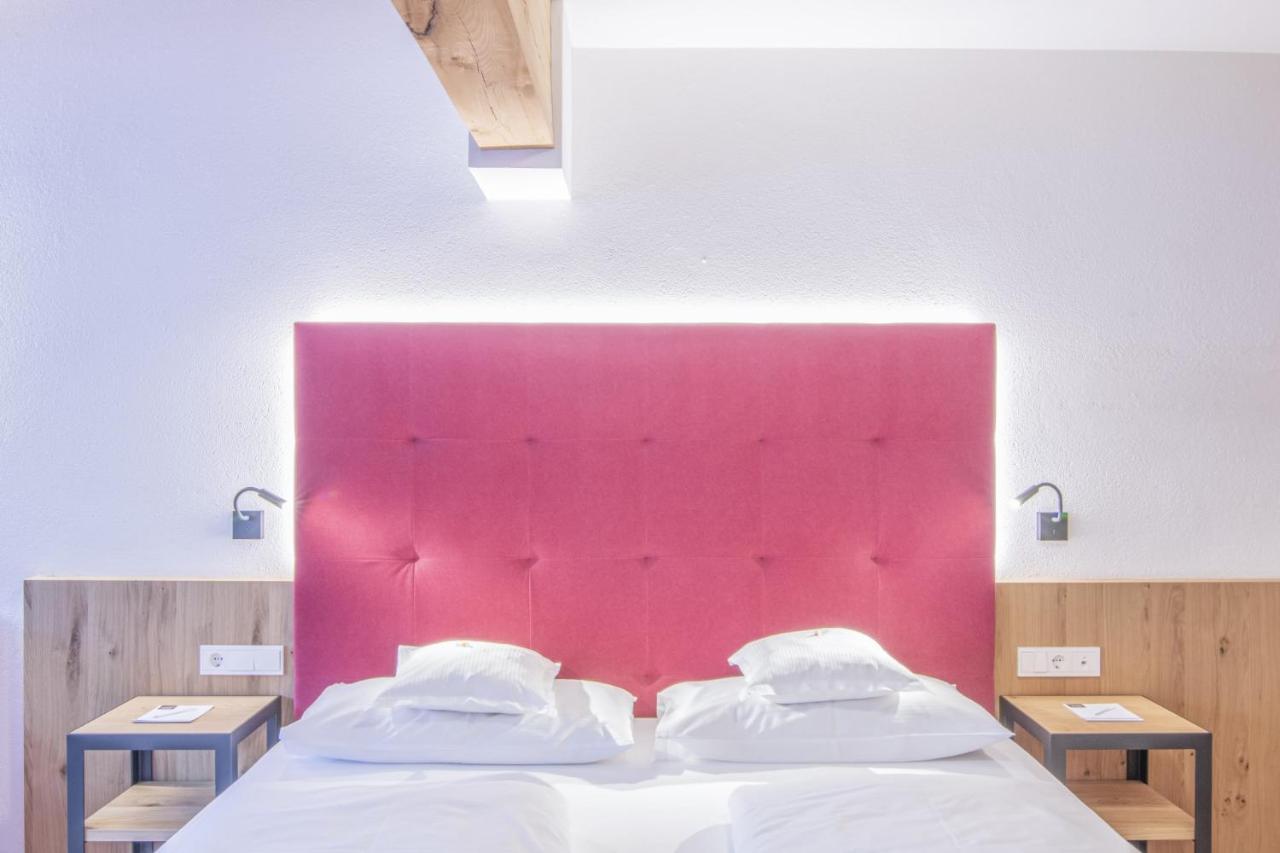 Hotel Residence Rose فيبيتينو المظهر الخارجي الصورة