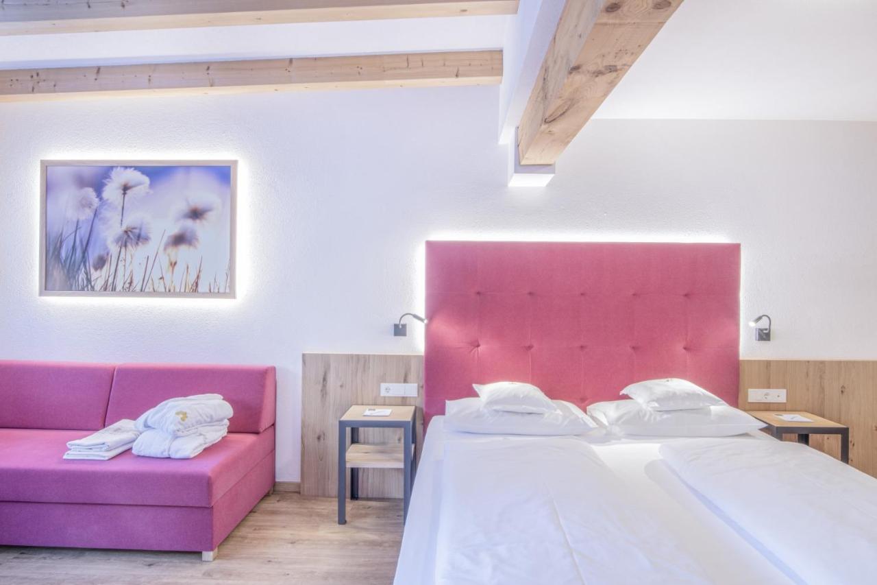 Hotel Residence Rose فيبيتينو المظهر الخارجي الصورة