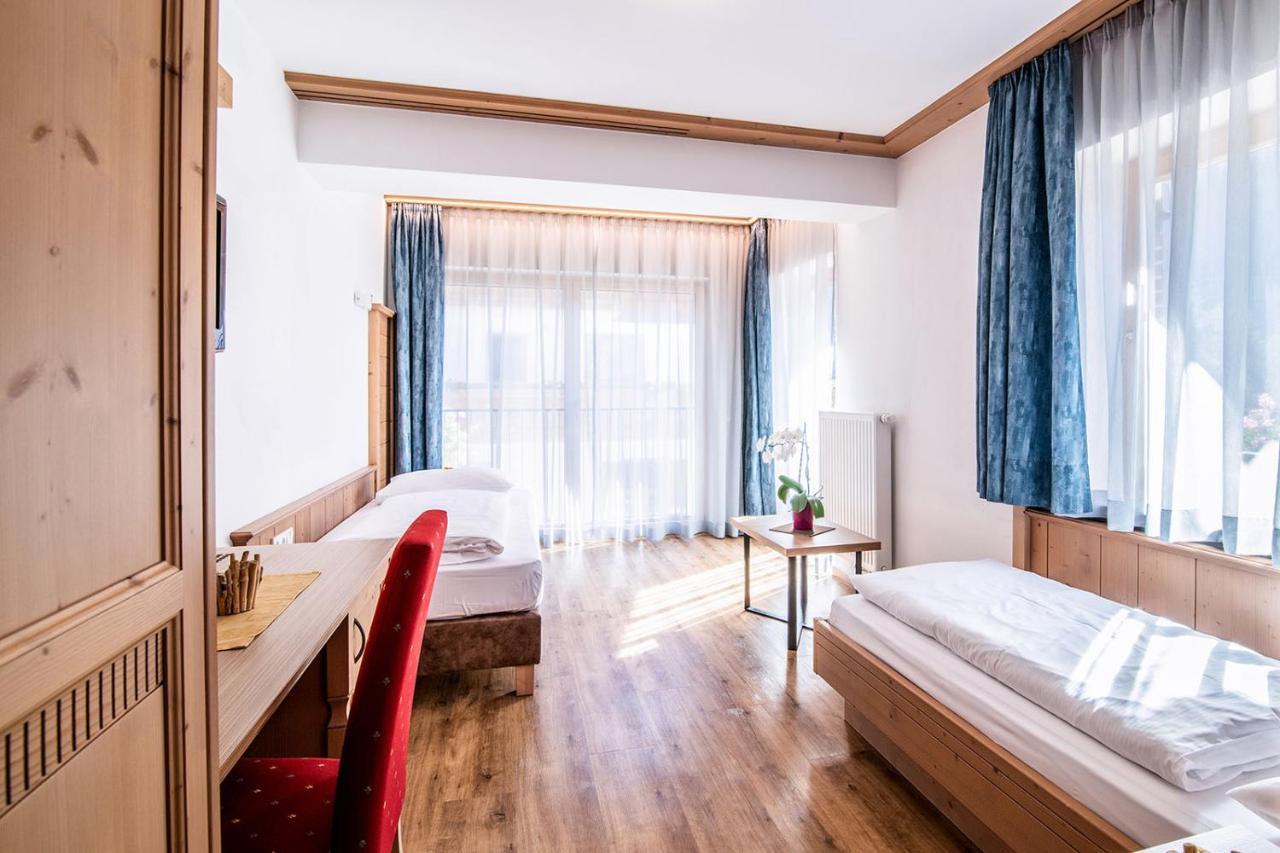 Hotel Residence Rose فيبيتينو المظهر الخارجي الصورة